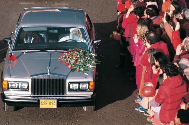 Rajneesh 